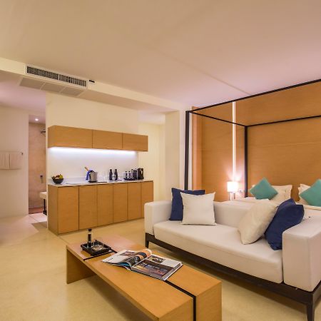 The Anda Mani Khaolak Beachfront Villas Кхаулак Экстерьер фото