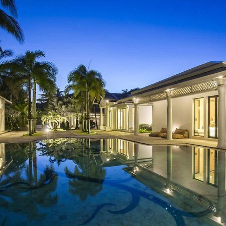 The Anda Mani Khaolak Beachfront Villas Кхаулак Экстерьер фото