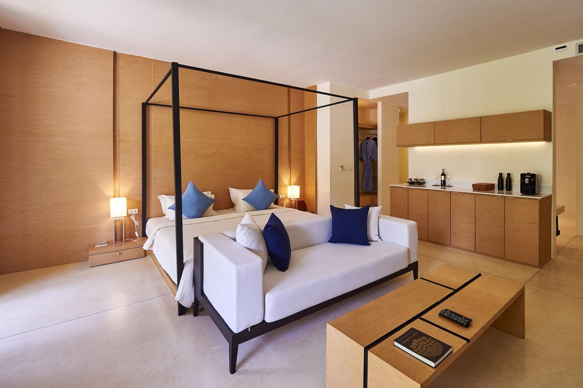 The Anda Mani Khaolak Beachfront Villas Кхаулак Экстерьер фото