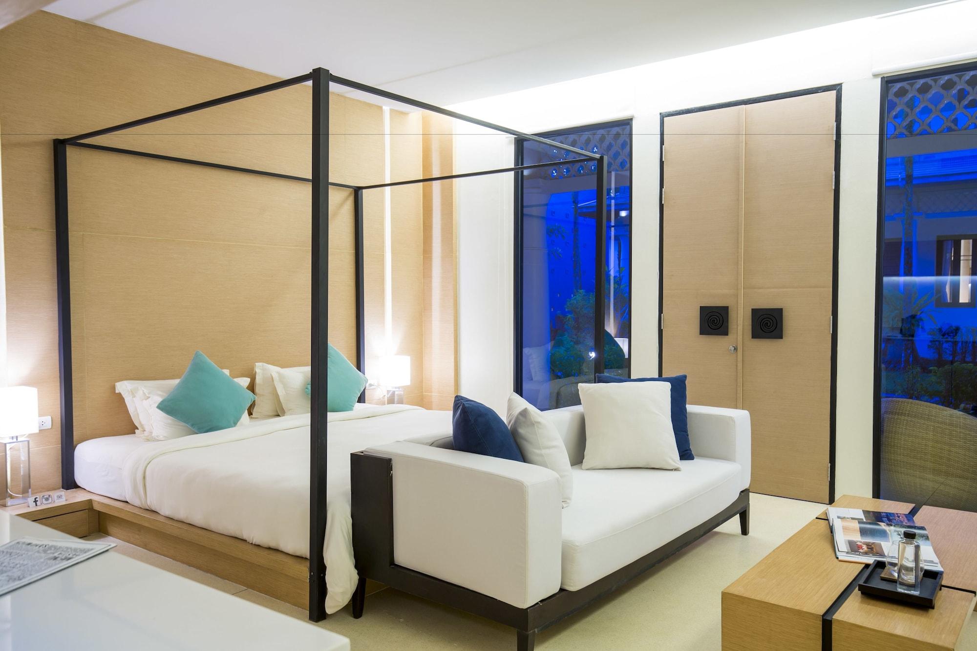 The Anda Mani Khaolak Beachfront Villas Кхаулак Экстерьер фото