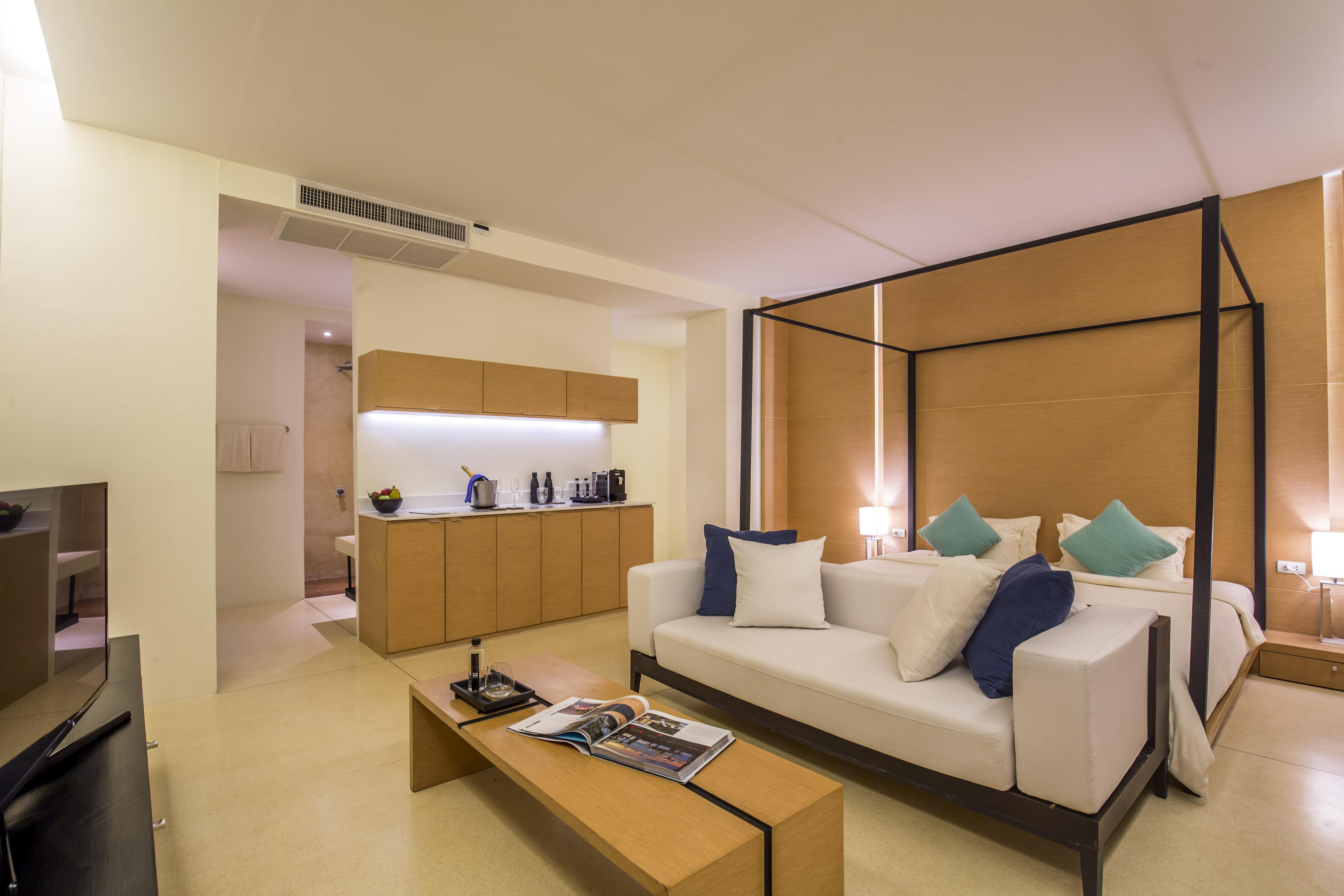 The Anda Mani Khaolak Beachfront Villas Кхаулак Экстерьер фото