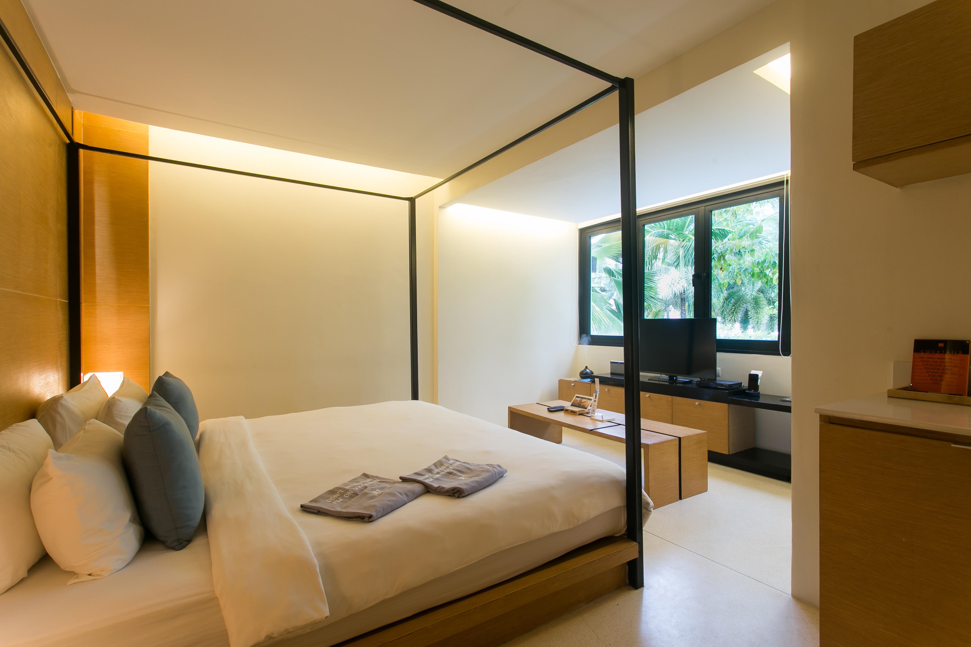The Anda Mani Khaolak Beachfront Villas Кхаулак Экстерьер фото
