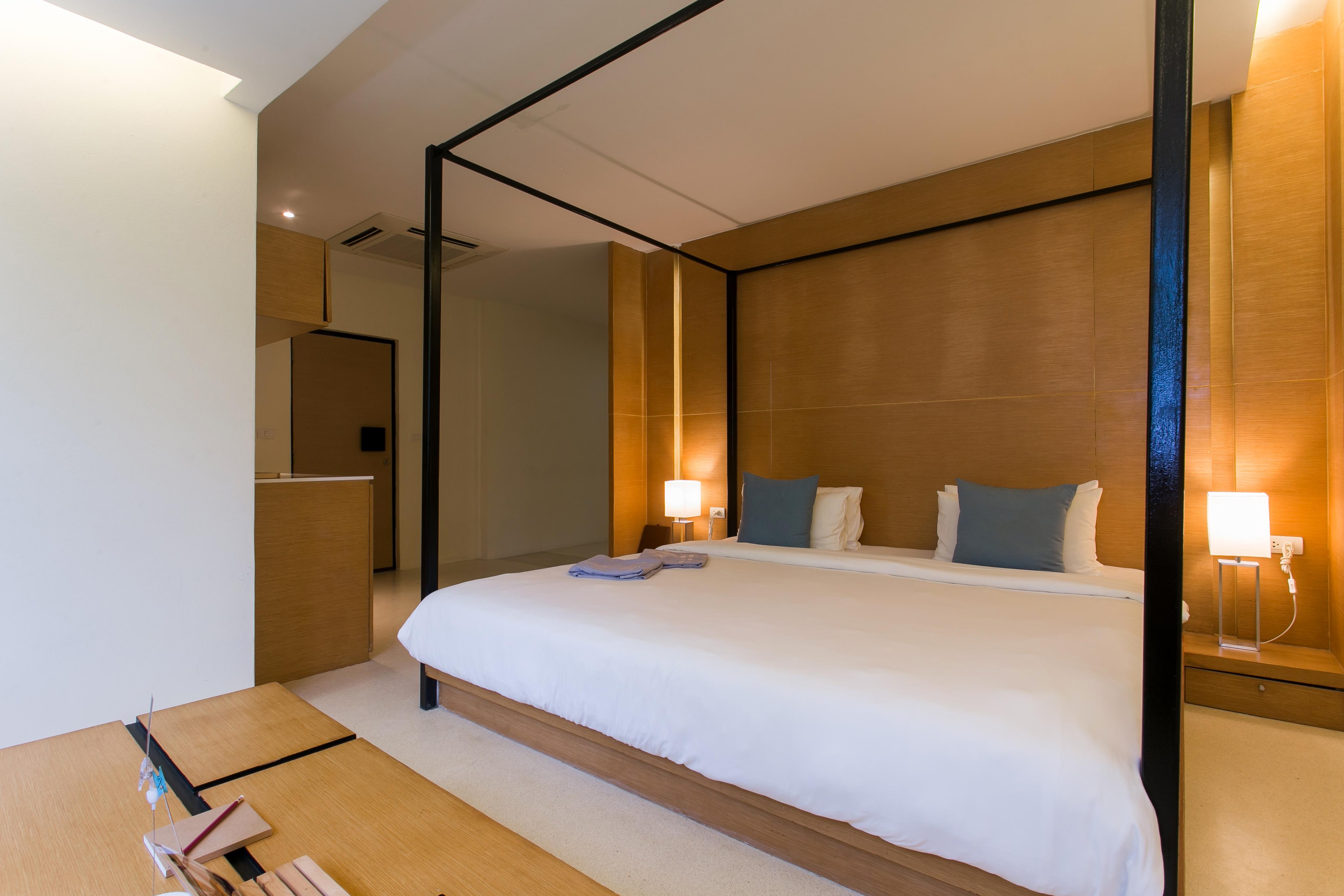 The Anda Mani Khaolak Beachfront Villas Кхаулак Экстерьер фото