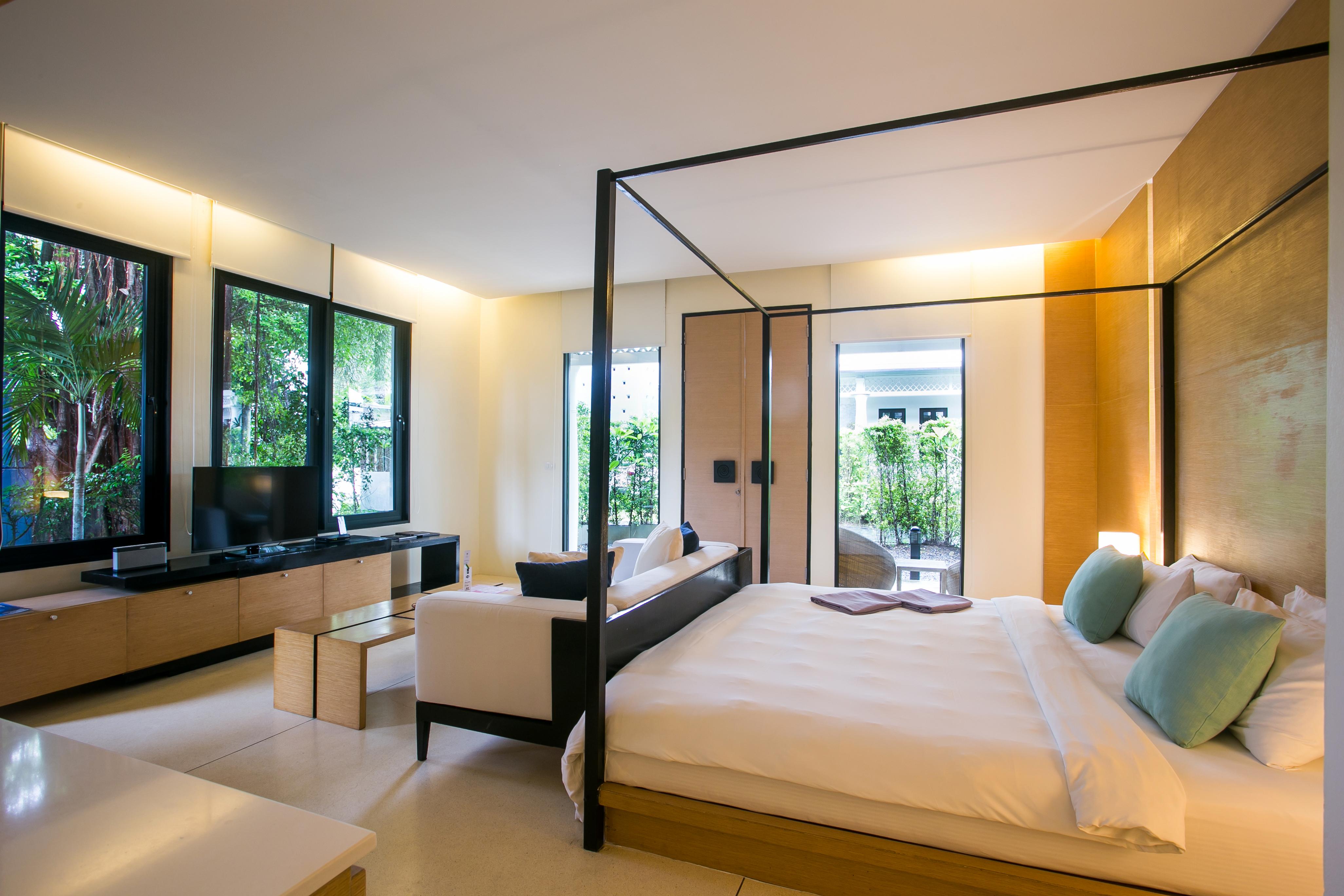 The Anda Mani Khaolak Beachfront Villas Кхаулак Экстерьер фото
