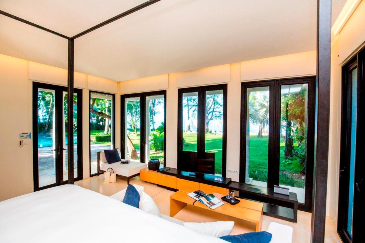 The Anda Mani Khaolak Beachfront Villas Кхаулак Экстерьер фото
