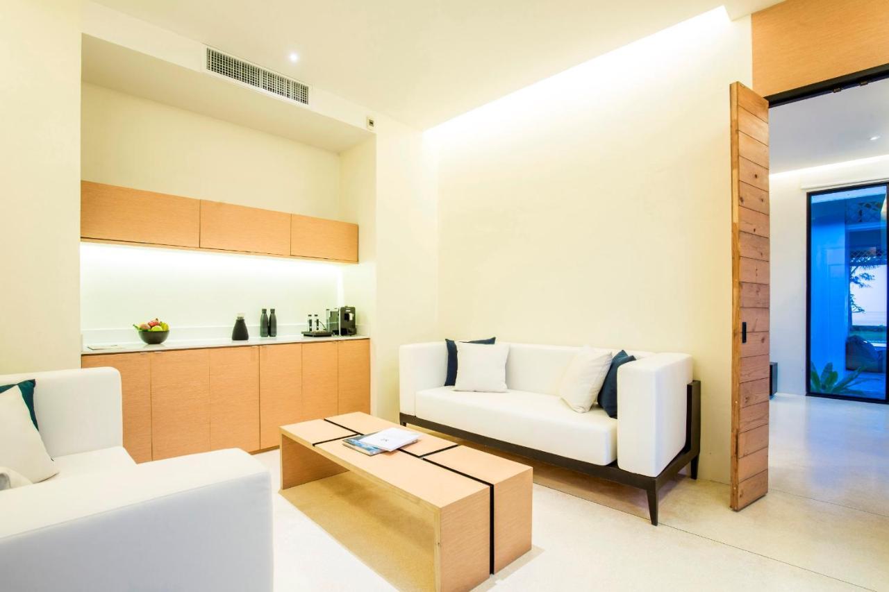 The Anda Mani Khaolak Beachfront Villas Кхаулак Экстерьер фото