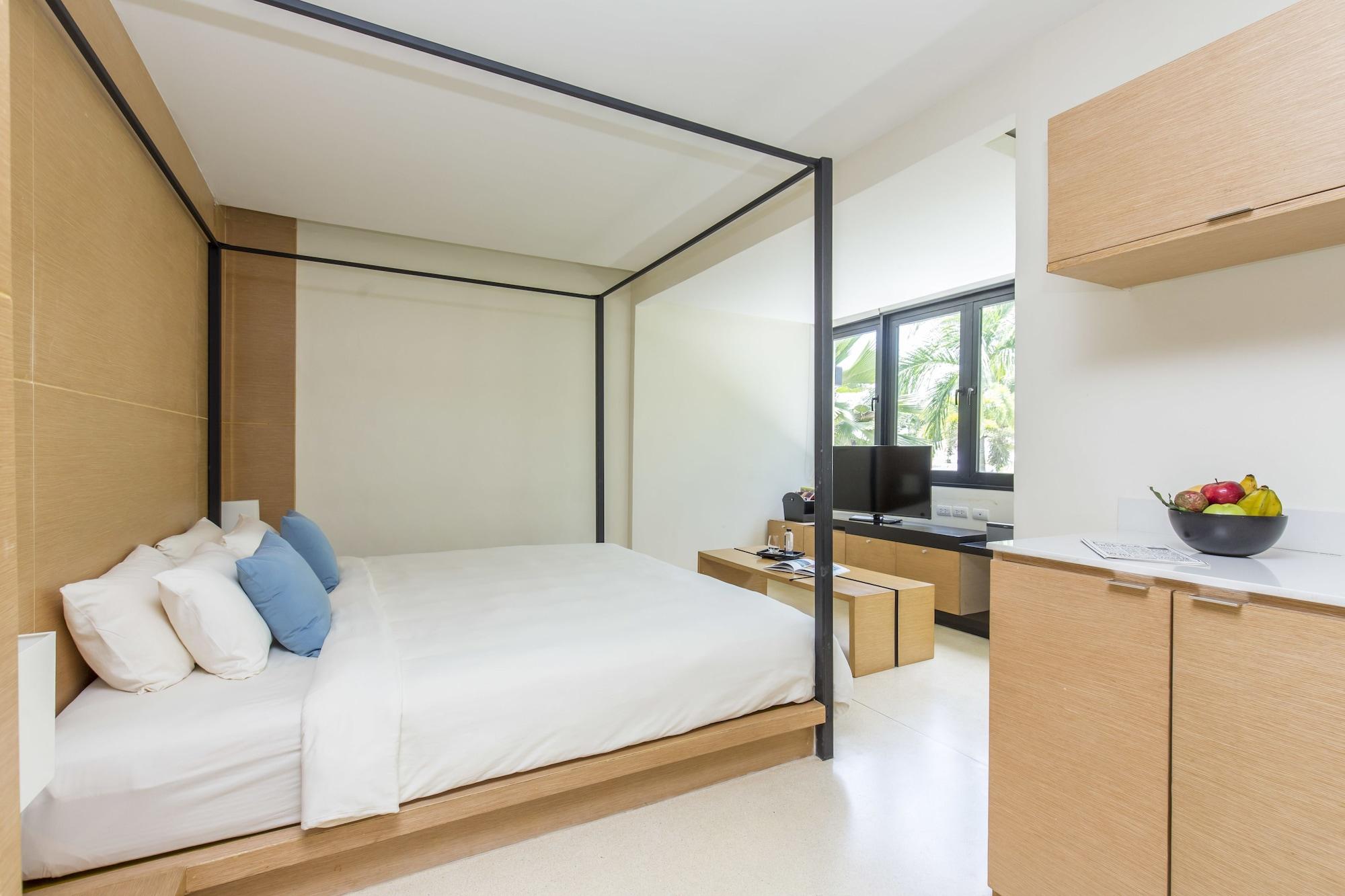 The Anda Mani Khaolak Beachfront Villas Кхаулак Экстерьер фото