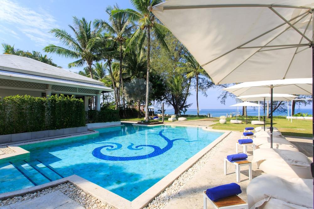 The Anda Mani Khaolak Beachfront Villas Кхаулак Экстерьер фото