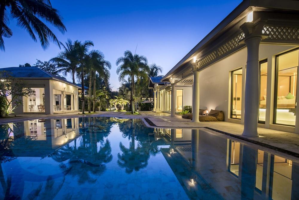 The Anda Mani Khaolak Beachfront Villas Кхаулак Экстерьер фото