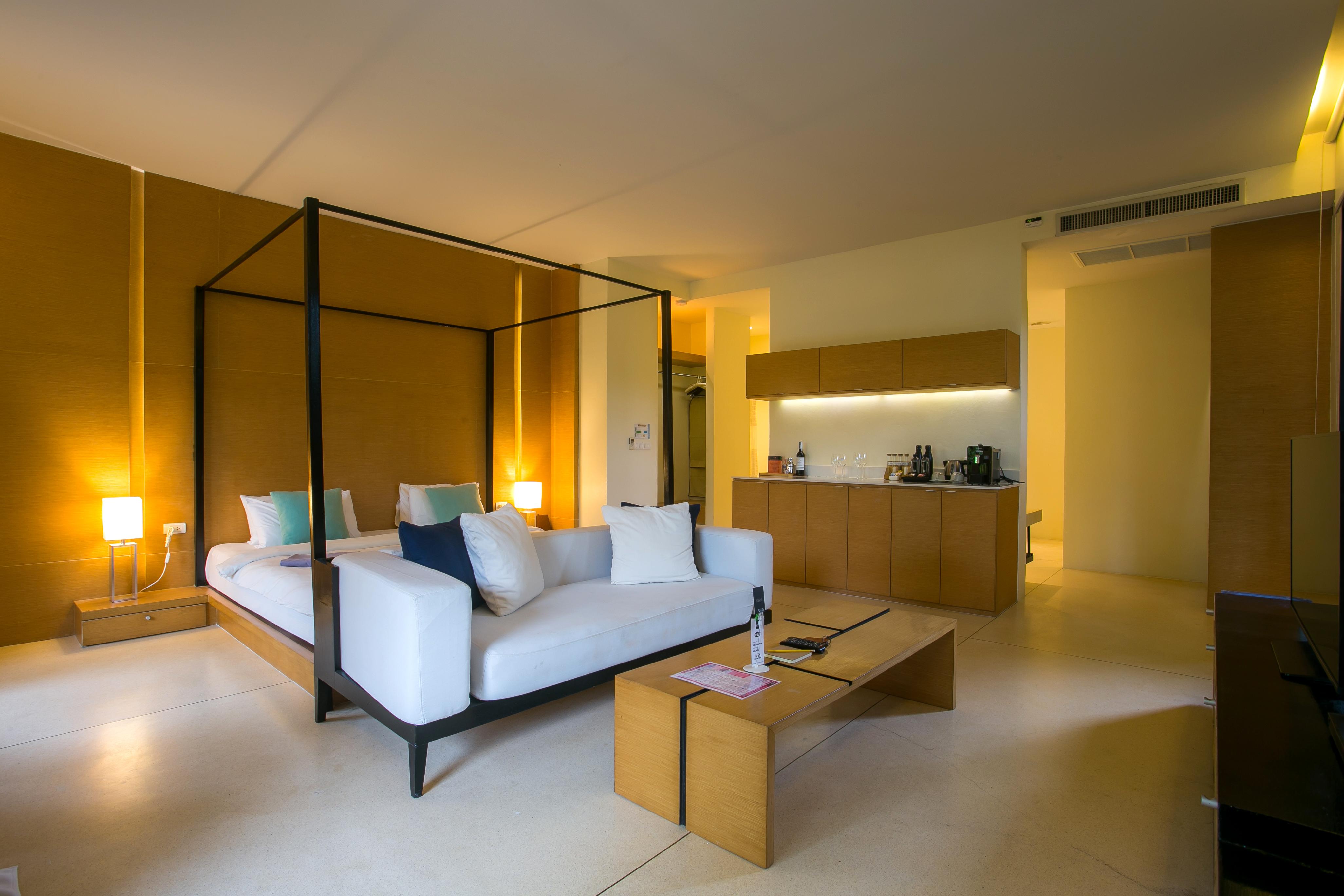 The Anda Mani Khaolak Beachfront Villas Кхаулак Экстерьер фото