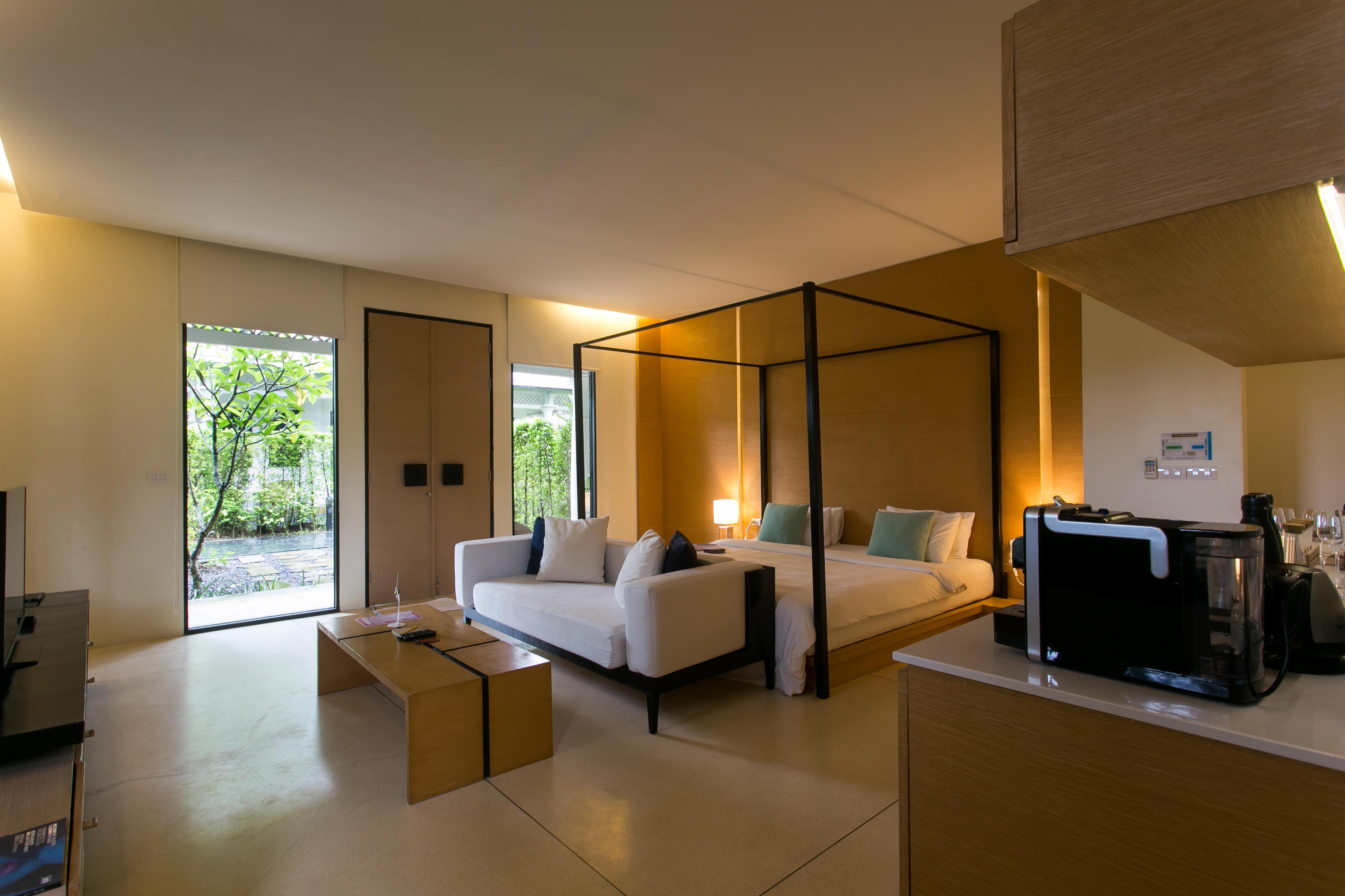 The Anda Mani Khaolak Beachfront Villas Кхаулак Экстерьер фото