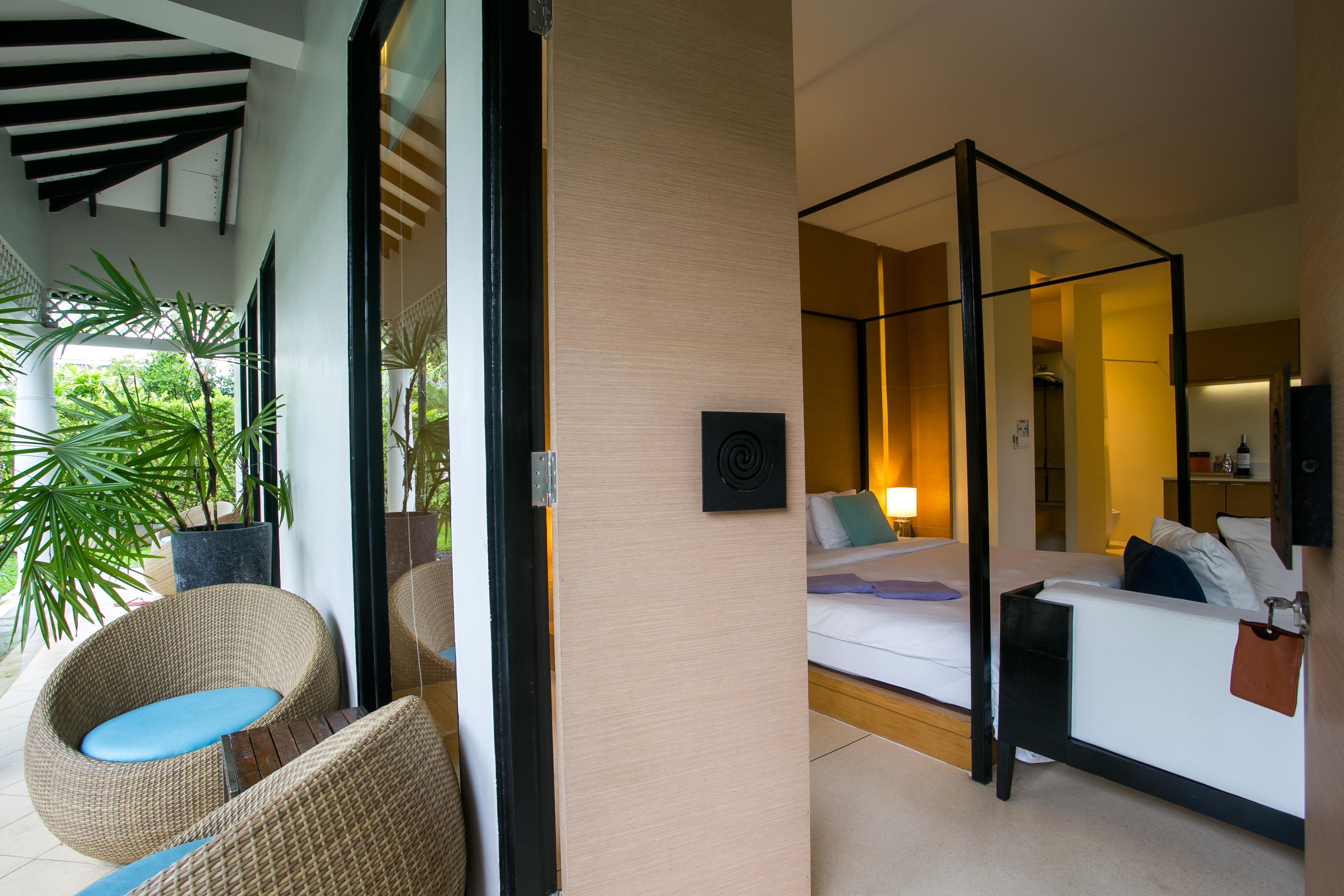 The Anda Mani Khaolak Beachfront Villas Кхаулак Экстерьер фото