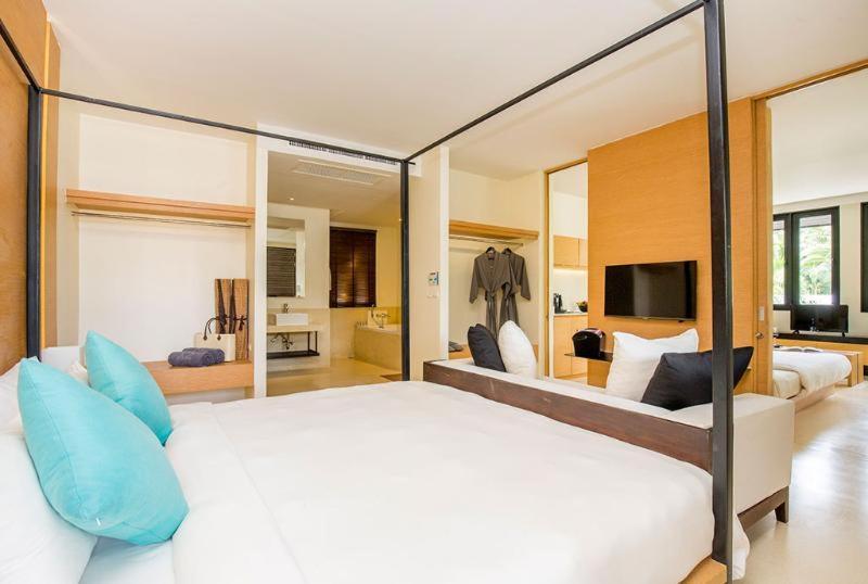 The Anda Mani Khaolak Beachfront Villas Кхаулак Номер фото