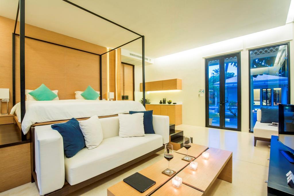 The Anda Mani Khaolak Beachfront Villas Кхаулак Экстерьер фото