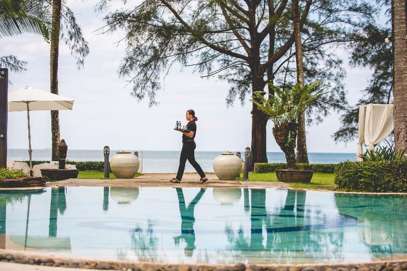 The Anda Mani Khaolak Beachfront Villas Кхаулак Экстерьер фото