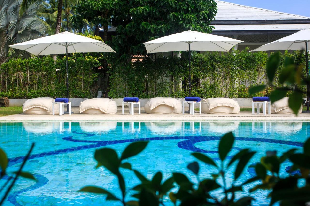 The Anda Mani Khaolak Beachfront Villas Кхаулак Экстерьер фото