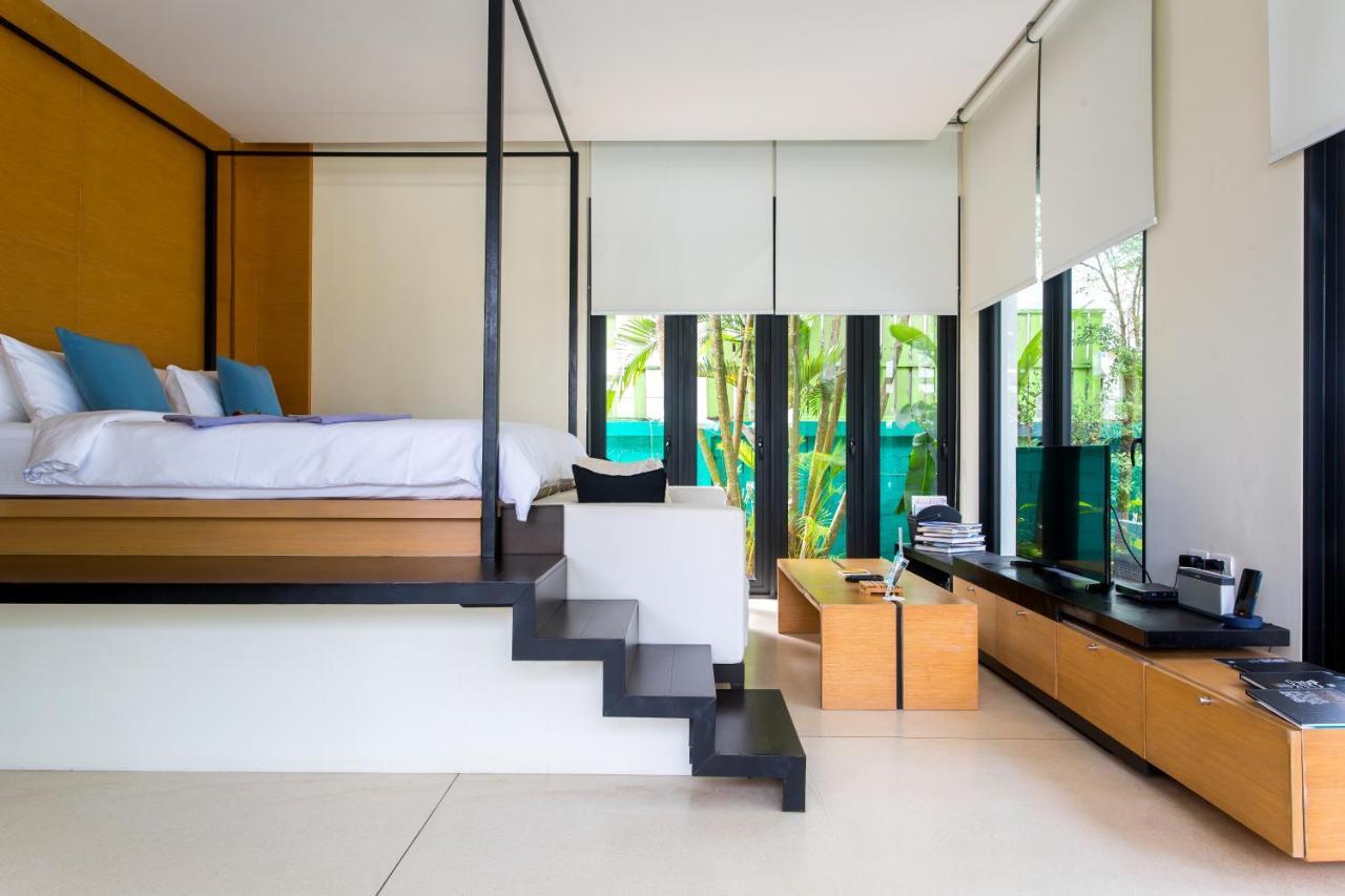 The Anda Mani Khaolak Beachfront Villas Кхаулак Экстерьер фото